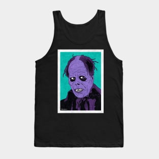 THE PHANTOM OF THE OPERA (Pop Art) Tank Top